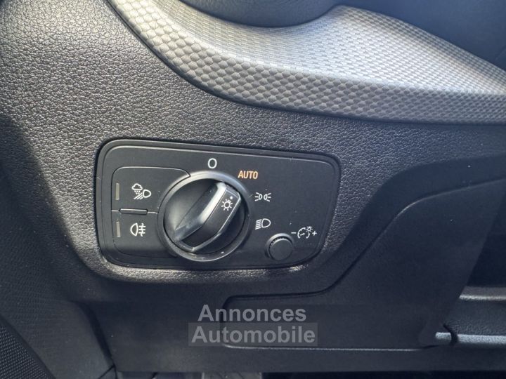 Audi Q2 30 TDI 116ch S line S tronic 7 1ERE MAIN - 29