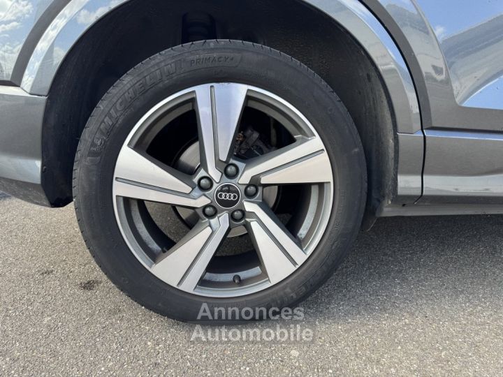 Audi Q2 30 TDI 116ch S line S tronic 7 1ERE MAIN - 32