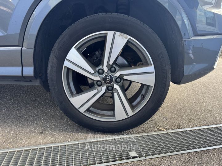Audi Q2 30 TDI 116ch S line S tronic 7 1ERE MAIN - 33