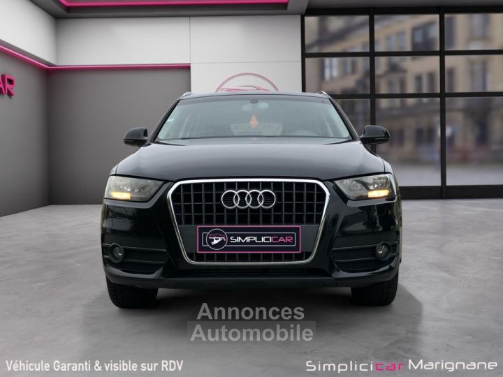 Audi Q3 20 TDI 140 ch Ambiente RADAR AR / GARANTIE 12 MOIS / ENTRETIEN OK - 7