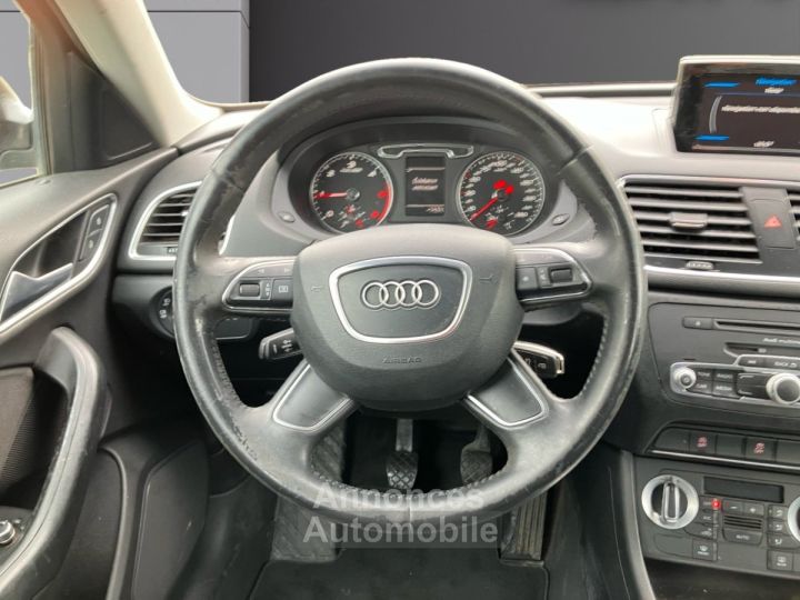Audi Q3 20 TDI 140 ch Ambiente RADAR AR / GARANTIE 12 MOIS / ENTRETIEN OK - 14