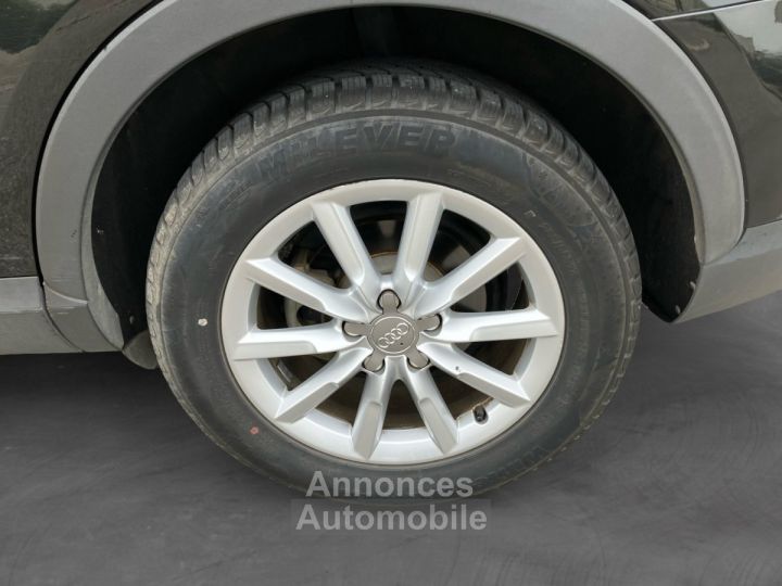 Audi Q3 20 TDI 140 ch Ambiente RADAR AR / GARANTIE 12 MOIS / ENTRETIEN OK - 17