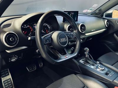 Audi A3 iii (2) sportback 40 tfsi 190 s line tronic 7 suivi garantie 12 mois   - 3