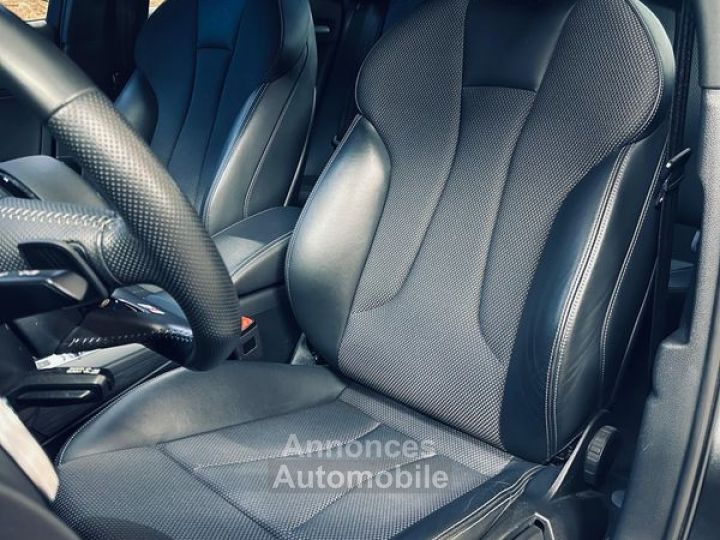 Audi A3 iii (2) sportback 40 tfsi 190 s line tronic 7 suivi garantie 12 mois - 4