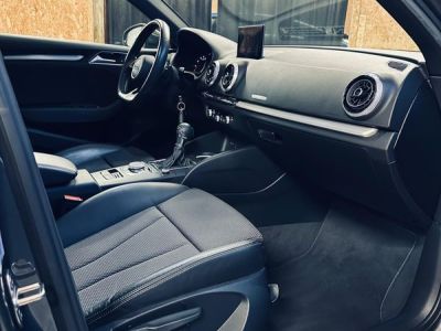 Audi A3 iii (2) sportback 40 tfsi 190 s line tronic 7 suivi garantie 12 mois   - 5