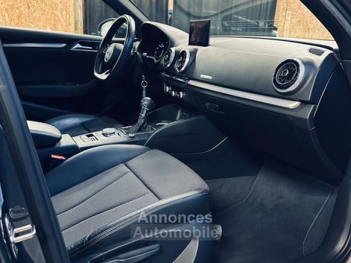 Audi A3 iii (2) sportback 40 tfsi 190 s line tronic 7 suivi garantie 12 mois - 5