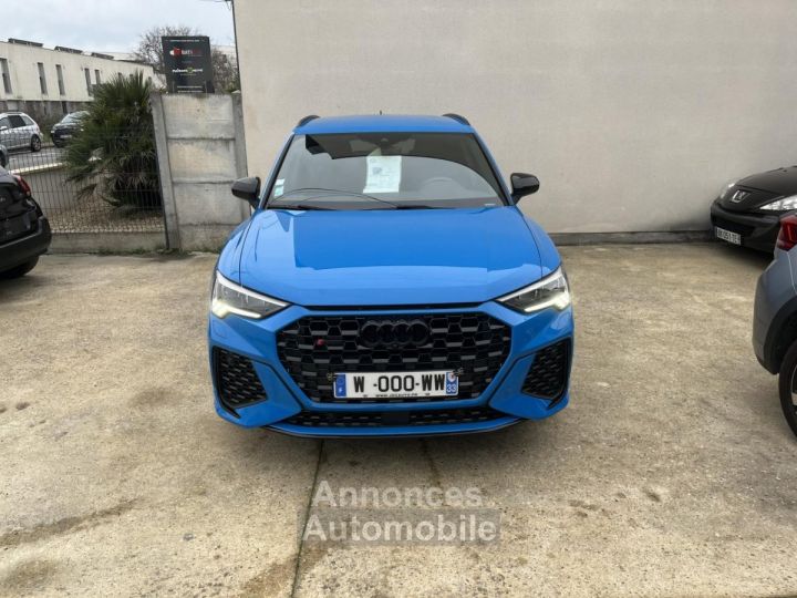 Audi RS Q3 RSQ3 25 TFSI 400CV QUATTRO S GARANTIE 12 MOIS VEHICULE FRANCAIS - 1