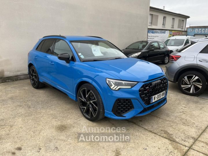 Audi RS Q3 RSQ3 25 TFSI 400CV QUATTRO S GARANTIE 12 MOIS VEHICULE FRANCAIS - 2