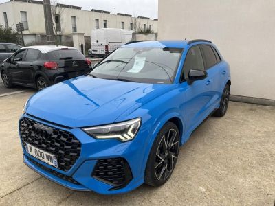 Audi RS Q3 RSQ3 25 TFSI 400CV QUATTRO S GARANTIE 12 MOIS VEHICULE FRANCAIS   - 3