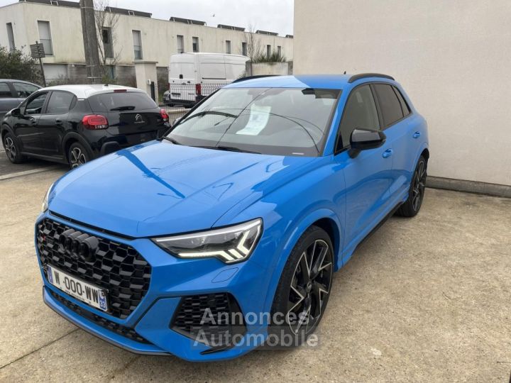 Audi RS Q3 RSQ3 25 TFSI 400CV QUATTRO S GARANTIE 12 MOIS VEHICULE FRANCAIS - 3