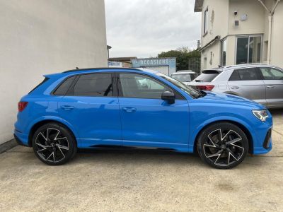 Audi RS Q3 RSQ3 25 TFSI 400CV QUATTRO S GARANTIE 12 MOIS VEHICULE FRANCAIS   - 4
