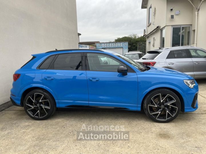 Audi RS Q3 RSQ3 25 TFSI 400CV QUATTRO S GARANTIE 12 MOIS VEHICULE FRANCAIS - 4