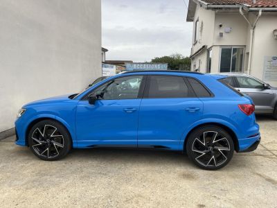 Audi RS Q3 RSQ3 25 TFSI 400CV QUATTRO S GARANTIE 12 MOIS VEHICULE FRANCAIS   - 5