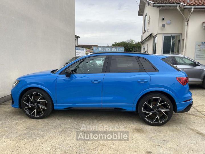 Audi RS Q3 RSQ3 25 TFSI 400CV QUATTRO S GARANTIE 12 MOIS VEHICULE FRANCAIS - 5