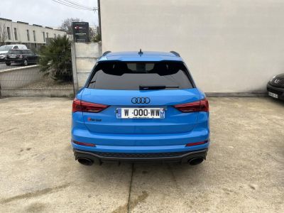 Audi RS Q3 RSQ3 25 TFSI 400CV QUATTRO S GARANTIE 12 MOIS VEHICULE FRANCAIS   - 6