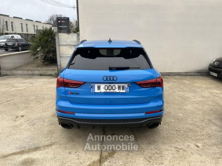 Audi RS Q3 RSQ3 25 TFSI 400CV QUATTRO S GARANTIE 12 MOIS VEHICULE FRANCAIS - 6