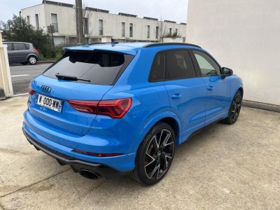 Audi RS Q3 RSQ3 25 TFSI 400CV QUATTRO S GARANTIE 12 MOIS VEHICULE FRANCAIS   - 7