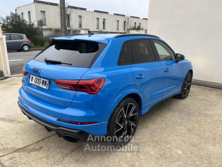 Audi RS Q3 RSQ3 25 TFSI 400CV QUATTRO S GARANTIE 12 MOIS VEHICULE FRANCAIS - 7