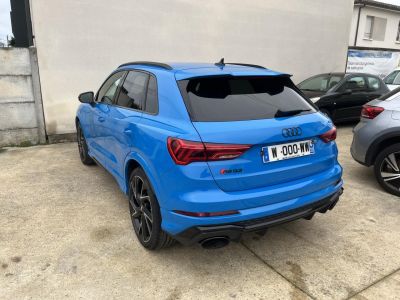 Audi RS Q3 RSQ3 25 TFSI 400CV QUATTRO S GARANTIE 12 MOIS VEHICULE FRANCAIS   - 8