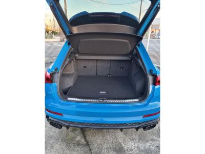 Audi RS Q3 RSQ3 25 TFSI 400CV QUATTRO S GARANTIE 12 MOIS VEHICULE FRANCAIS   - 9