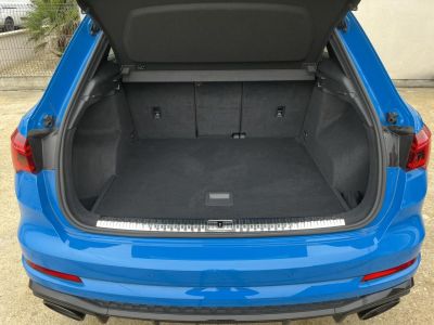 Audi RS Q3 RSQ3 25 TFSI 400CV QUATTRO S GARANTIE 12 MOIS VEHICULE FRANCAIS   - 10