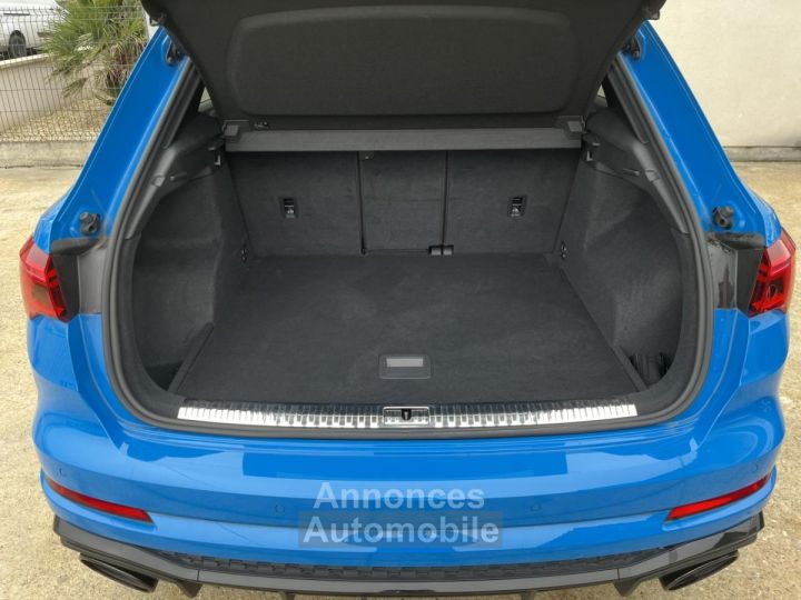 Audi RS Q3 RSQ3 25 TFSI 400CV QUATTRO S GARANTIE 12 MOIS VEHICULE FRANCAIS - 10