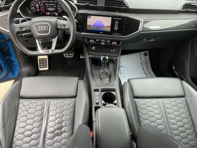 Audi RS Q3 RSQ3 25 TFSI 400CV QUATTRO S GARANTIE 12 MOIS VEHICULE FRANCAIS   - 13