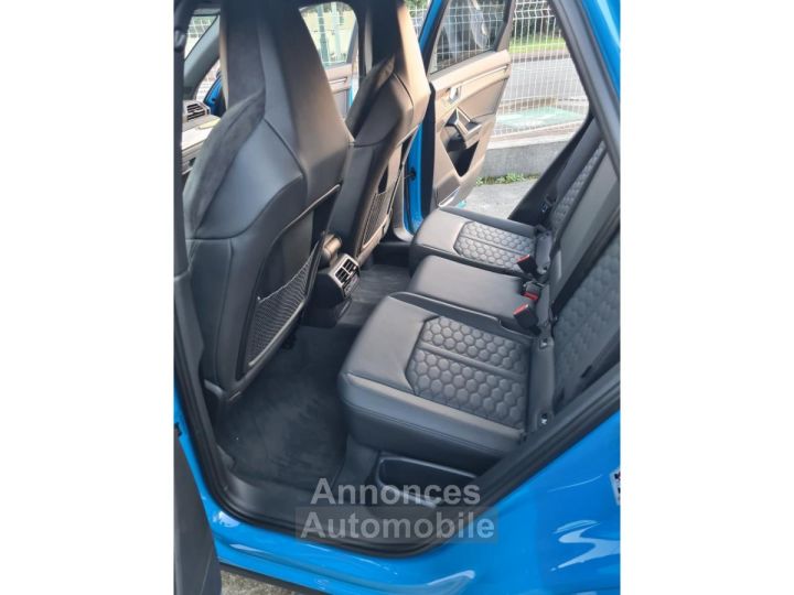 Audi RS Q3 RSQ3 25 TFSI 400CV QUATTRO S GARANTIE 12 MOIS VEHICULE FRANCAIS - 15