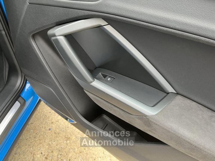 Audi RS Q3 RSQ3 25 TFSI 400CV QUATTRO S GARANTIE 12 MOIS VEHICULE FRANCAIS - 17