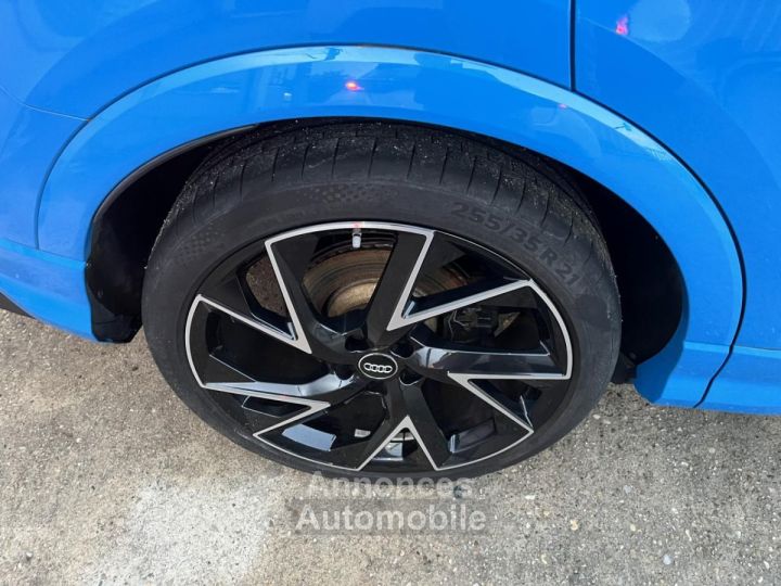 Audi RS Q3 RSQ3 25 TFSI 400CV QUATTRO S GARANTIE 12 MOIS VEHICULE FRANCAIS - 18