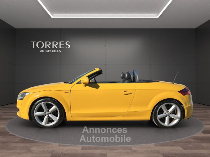 Audi TT Roadster 20 TFSI 211ch Exclusive - 1