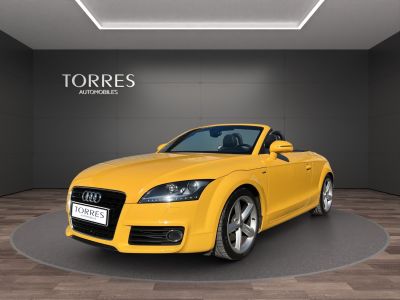 Audi TT Roadster 20 TFSI 211ch Exclusive   - 2