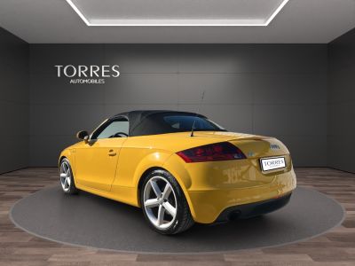 Audi TT Roadster 20 TFSI 211ch Exclusive   - 3