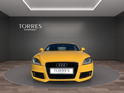 Audi TT Roadster 20 TFSI 211ch Exclusive   - 4