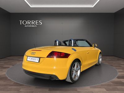 Audi TT Roadster 20 TFSI 211ch Exclusive   - 6
