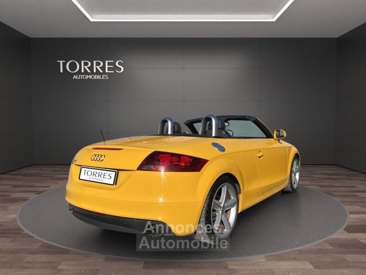 Audi TT Roadster 20 TFSI 211ch Exclusive - 6