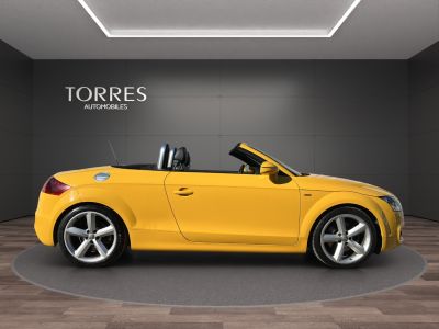 Audi TT Roadster 20 TFSI 211ch Exclusive   - 7