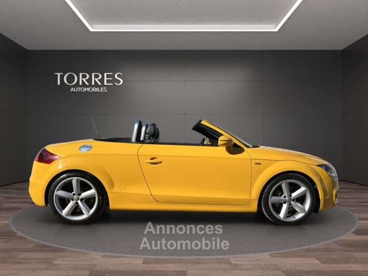 Audi TT Roadster 20 TFSI 211ch Exclusive - 7