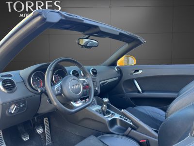 Audi TT Roadster 20 TFSI 211ch Exclusive   - 9