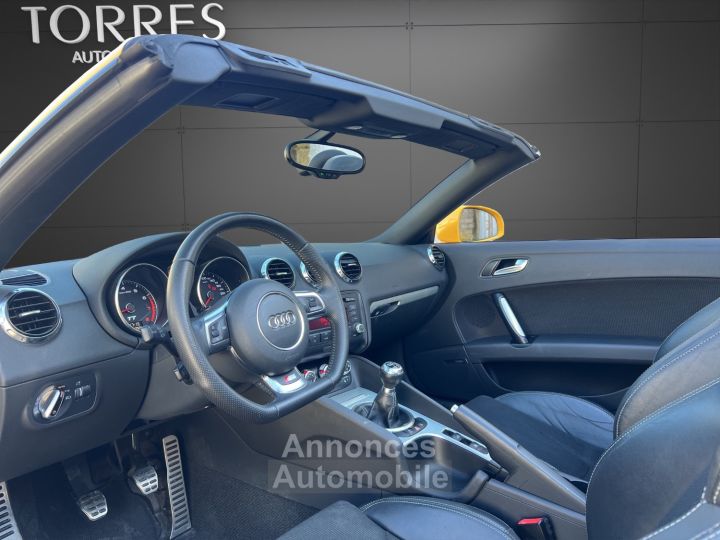 Audi TT Roadster 20 TFSI 211ch Exclusive - 9