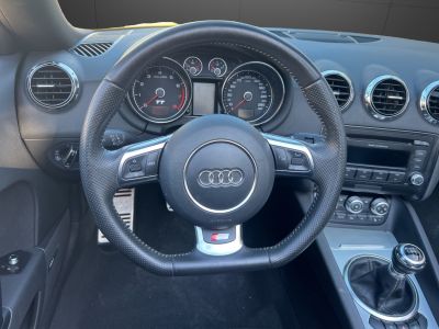 Audi TT Roadster 20 TFSI 211ch Exclusive   - 10