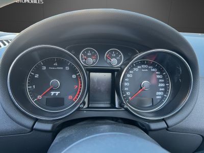 Audi TT Roadster 20 TFSI 211ch Exclusive   - 11