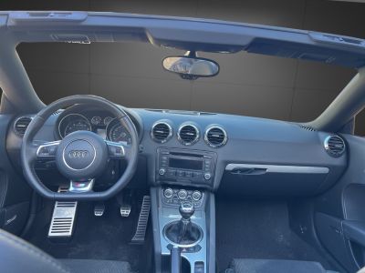 Audi TT Roadster 20 TFSI 211ch Exclusive   - 12