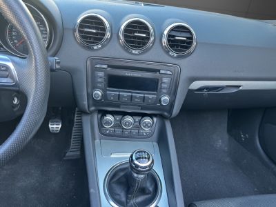 Audi TT Roadster 20 TFSI 211ch Exclusive   - 13