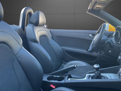 Audi TT Roadster 20 TFSI 211ch Exclusive   - 14