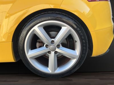 Audi TT Roadster 20 TFSI 211ch Exclusive   - 16