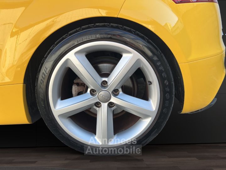 Audi TT Roadster 20 TFSI 211ch Exclusive - 16