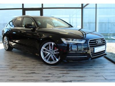 Audi A6 Avant 30 V6 TDI 218 S-tronic Ambition Luxe   - 1