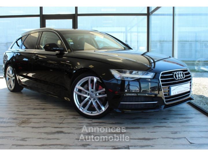 Audi A6 Avant 30 V6 TDI 218 S-tronic Ambition Luxe - 1