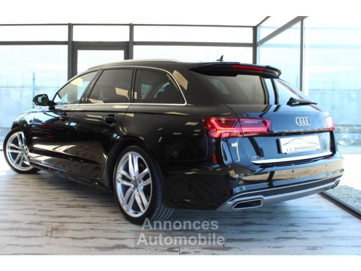 Audi A6 Avant 30 V6 TDI 218 S-tronic Ambition Luxe - 2